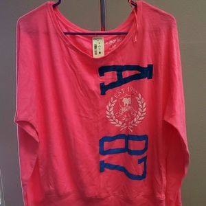 Aero Long sleeved shirt
